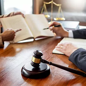 Abogados tarjetas revolving