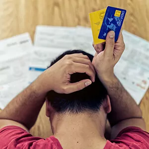 Consecuencias de no pagar una tarjeta de crédito